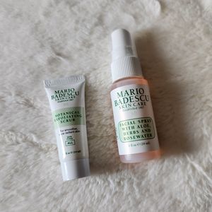 🆕️Mario Badescu- Bundle